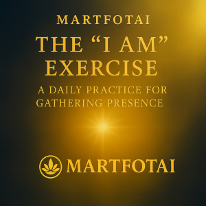 Martfotai Exercise Pack - The "I AM" Exercise